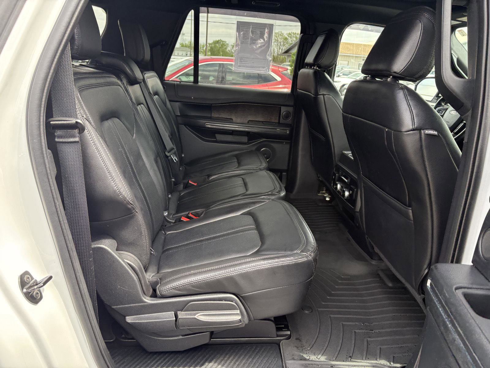 Used 2021 Ford Expedition Max Limited image 16