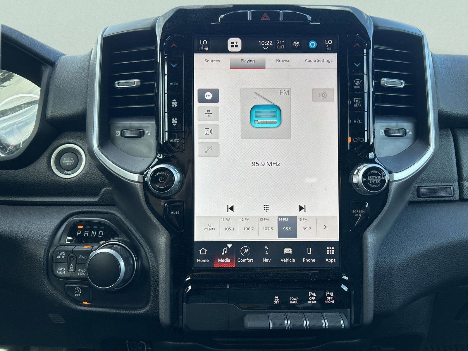 Certified 2023 RAM 1500 Big Horn image 16