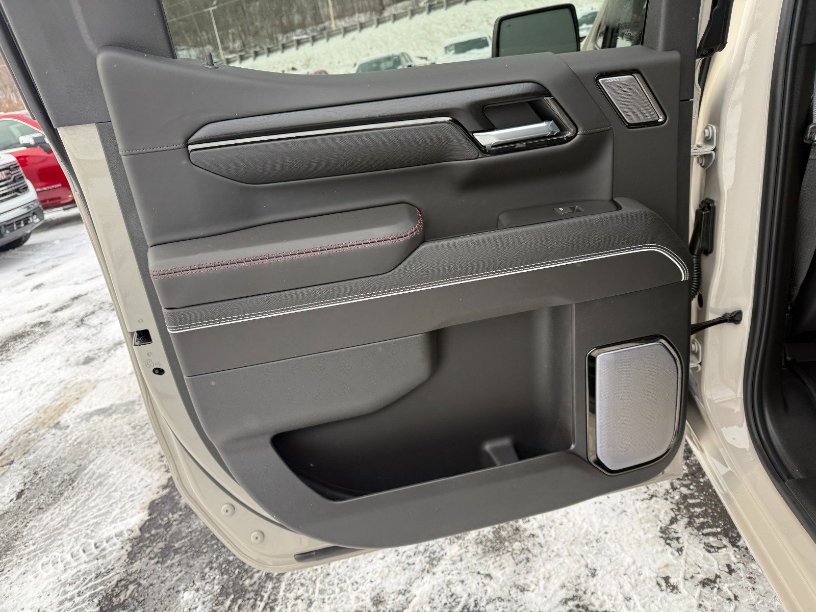 New 2026 GMC Sierra 1500 AT4X image 18