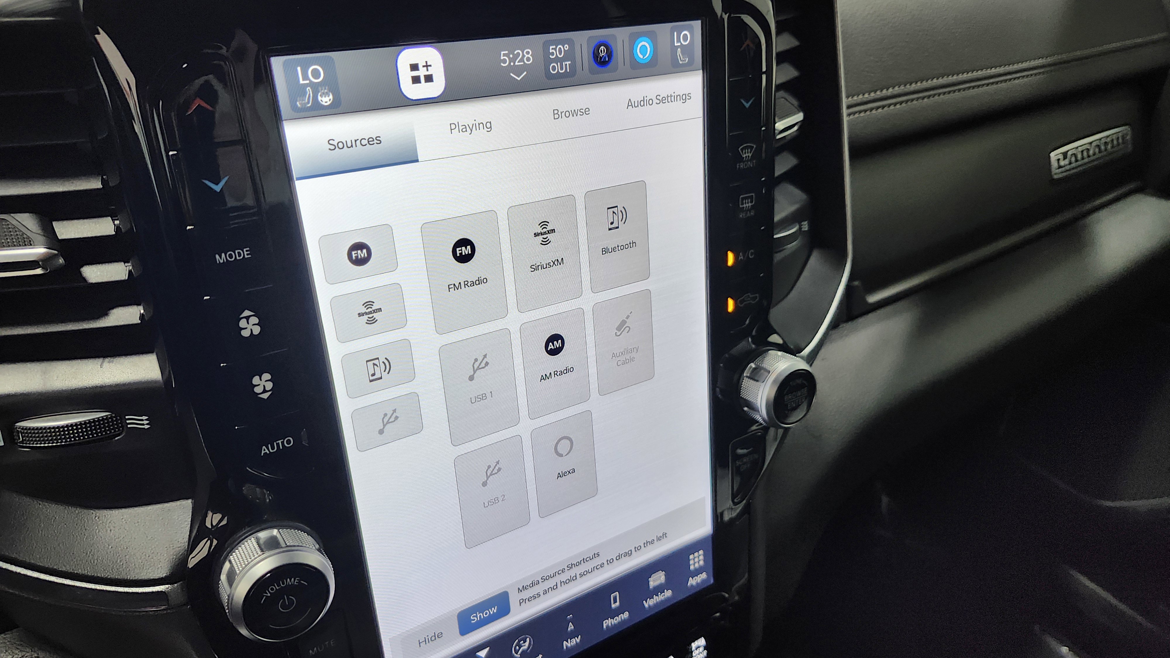 Used 2023 RAM 1500 Laramie image 8