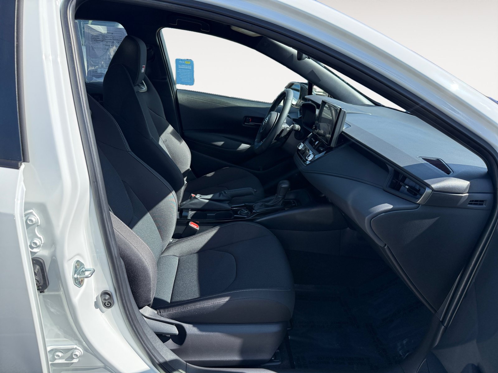 Used 2025 Toyota Corolla GR AWD/4WD image 19