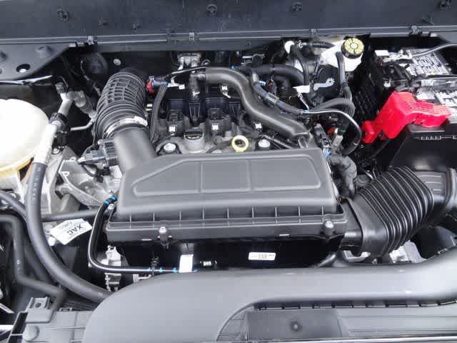 Certified 2025 Ford Bronco Sport Big Bend AWD/4WD image 38