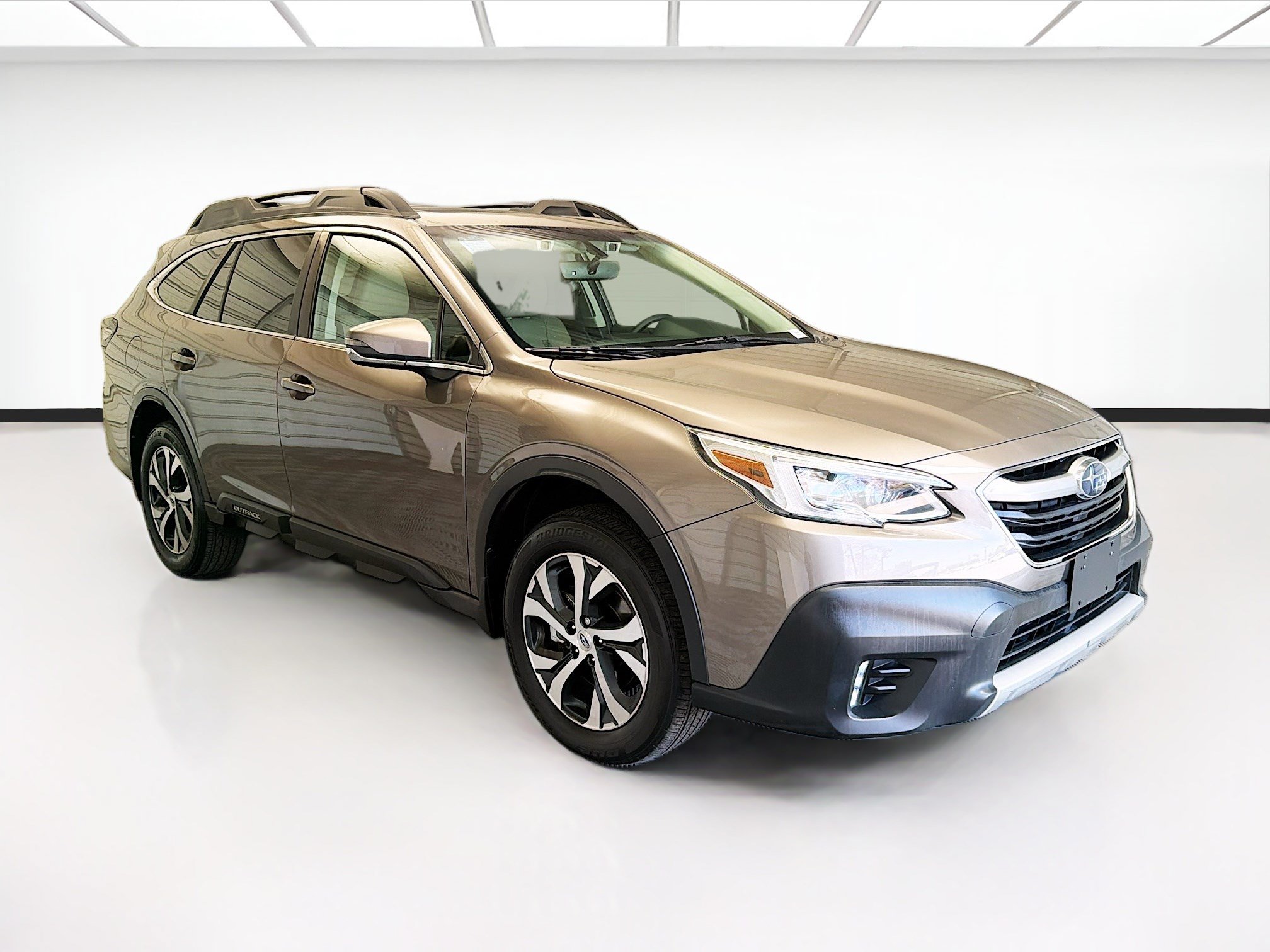 Used 2021 Subaru Outback Limited XT AWD/4WD image 3