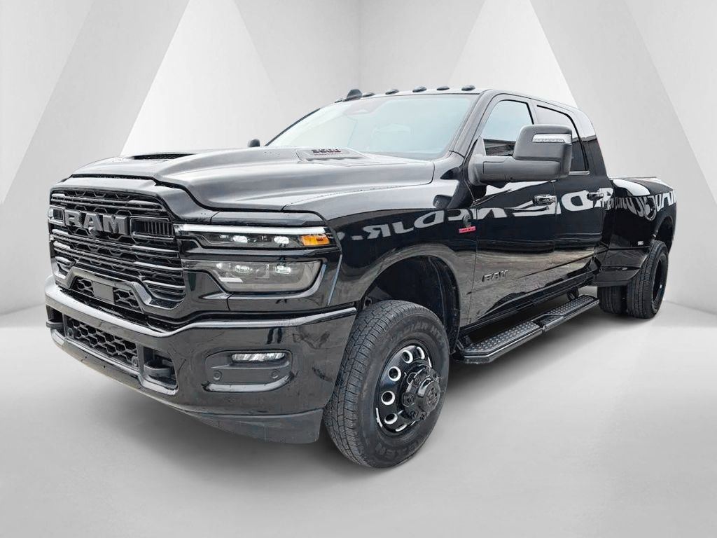 New 2026 RAM 3500 Laramie image 3