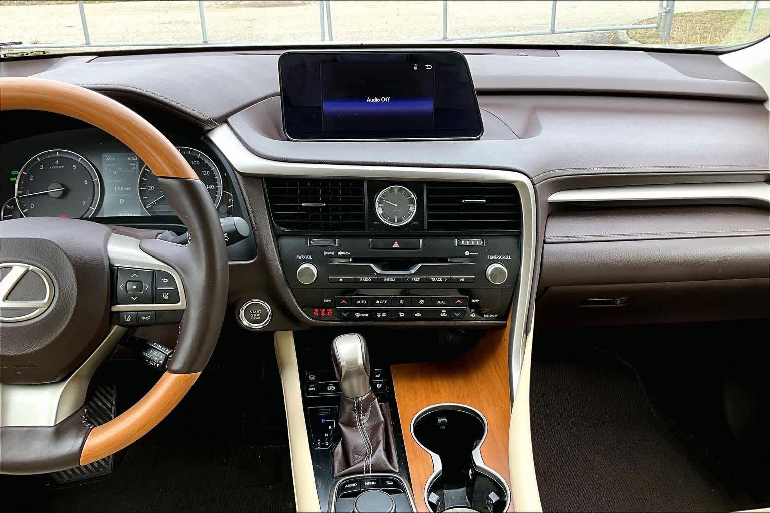 Used 2019 Lexus RX 350 FWD image 7