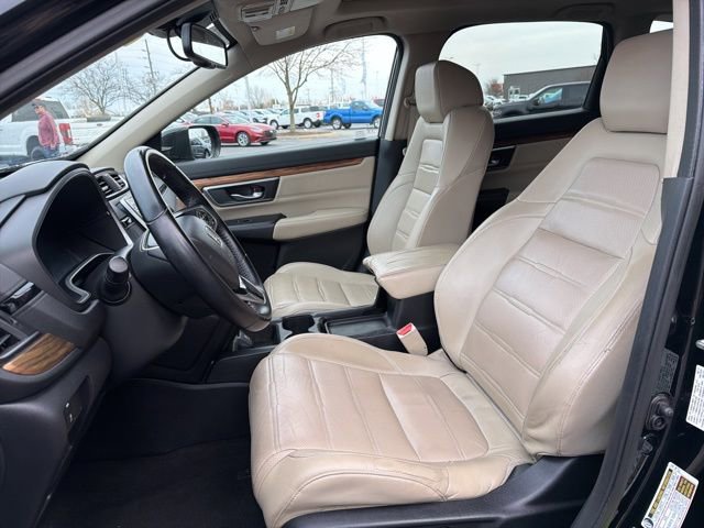 Used 2017 Honda CR-V EX-L image 22