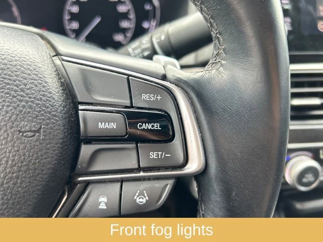 Used 2018 Honda Accord Sport image 13