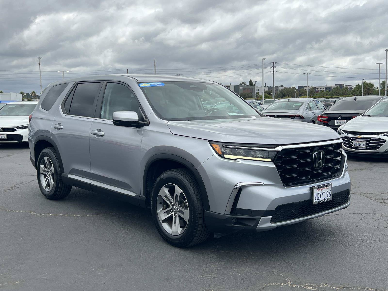Used 2023 Honda Pilot EX-L image 28