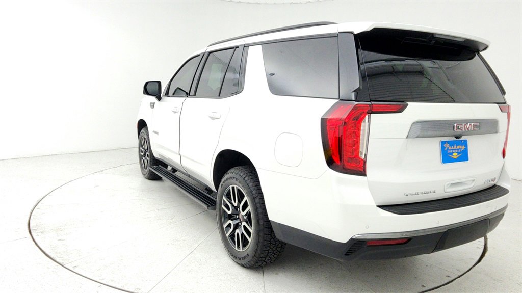 Certified 2023 GMC Yukon AT4 w/ Technology Package image 5