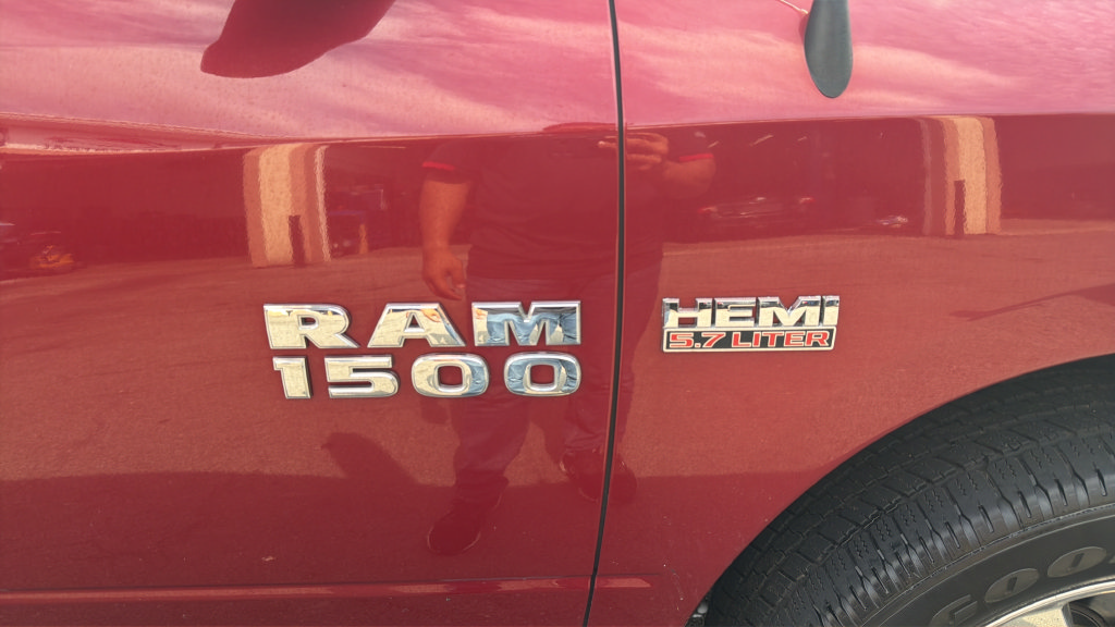 Used 2014 RAM 1500 Big Horn AWD/4WD image 36