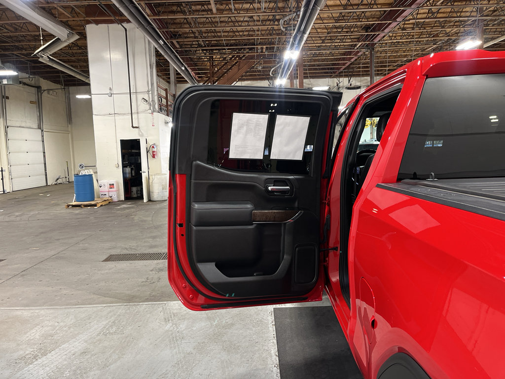 Used 2021 GMC Sierra 1500 AT4 AWD/4WD image 23