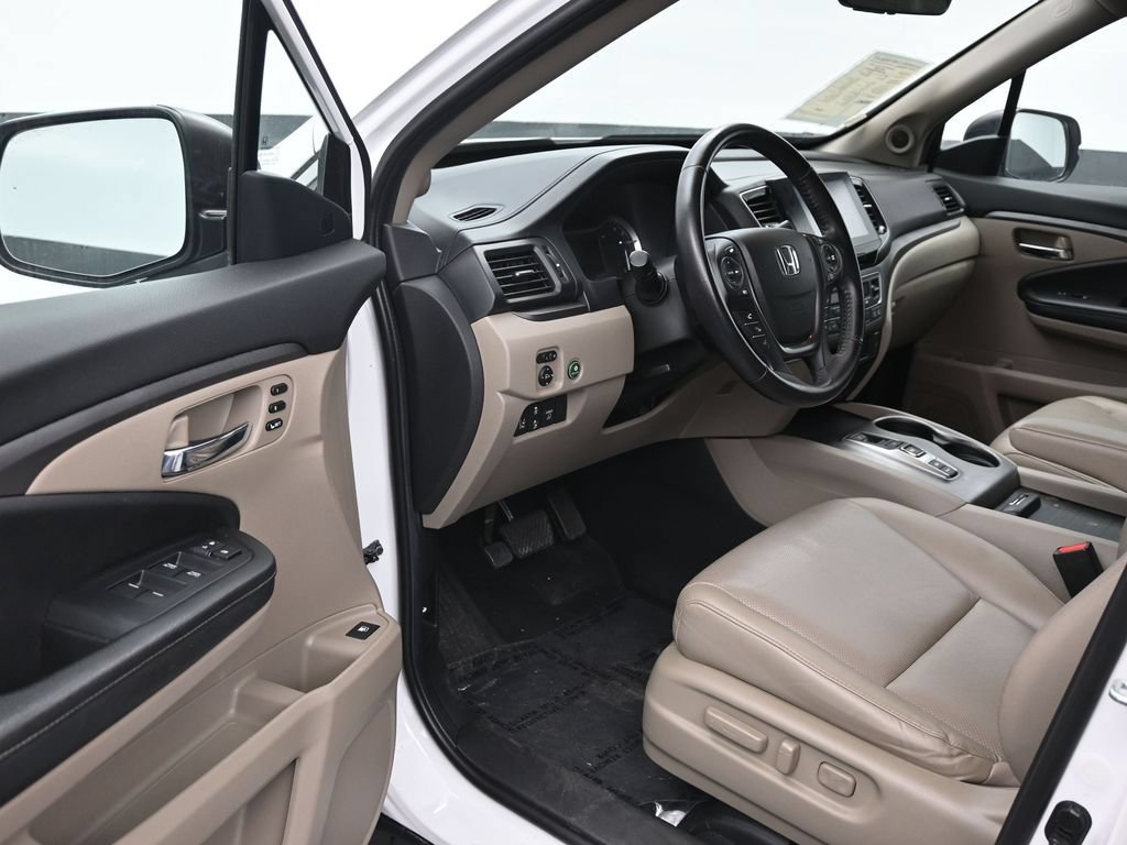 Used 2022 Honda Ridgeline RTL image 10