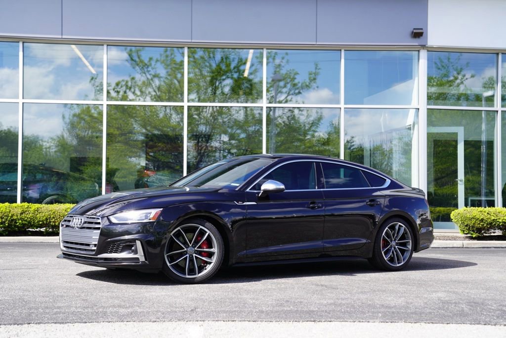 Used 2019 Audi S5 Prestige w/ S Sport Package AWD/4WD image 2