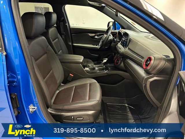 Used 2024 Chevrolet Blazer RS w/ Driver Confidence II Package image 8