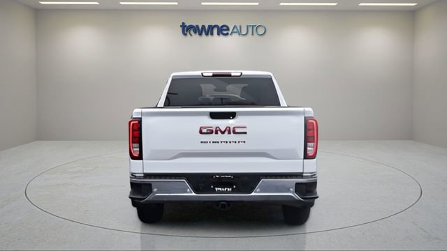 Used 2024 GMC Sierra 1500 Pro w/ Pro Value Package AWD/4WD image 6