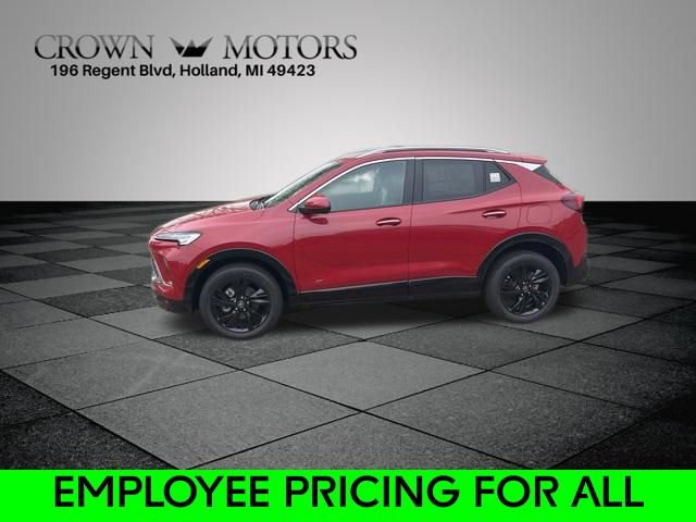 New 2026 Buick Encore GX Sport Touring AWD/4WD image 5