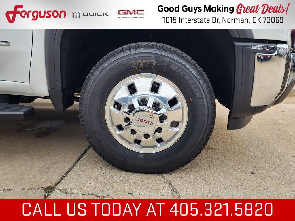New 2026 GMC Sierra 3500 Pro AWD/4WD image 49