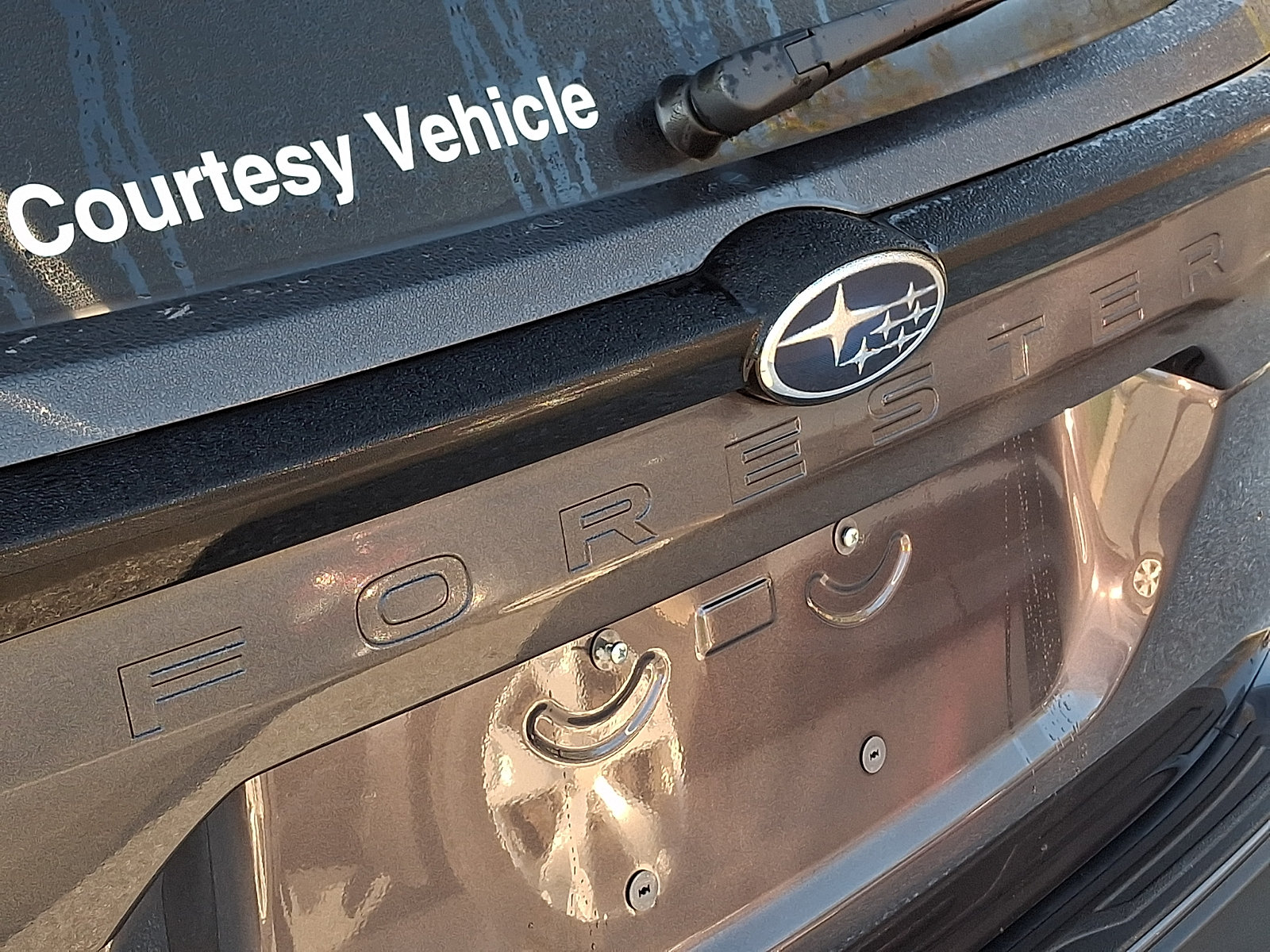 Certified 2026 Subaru Forester Sport w/ Sport Package AWD/4WD image 30