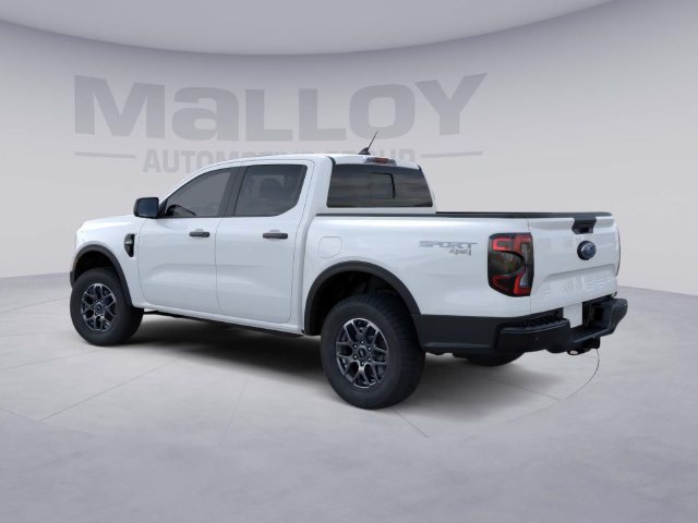 New 2026 Ford Ranger XLT w/ Trailer Tow Package AWD/4WD image 4