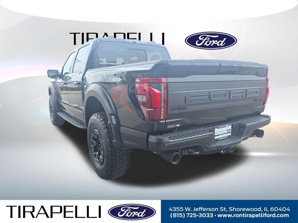 New 2026 Ford F150 Raptor w/ Equipment Group 803A Raptor R image 2