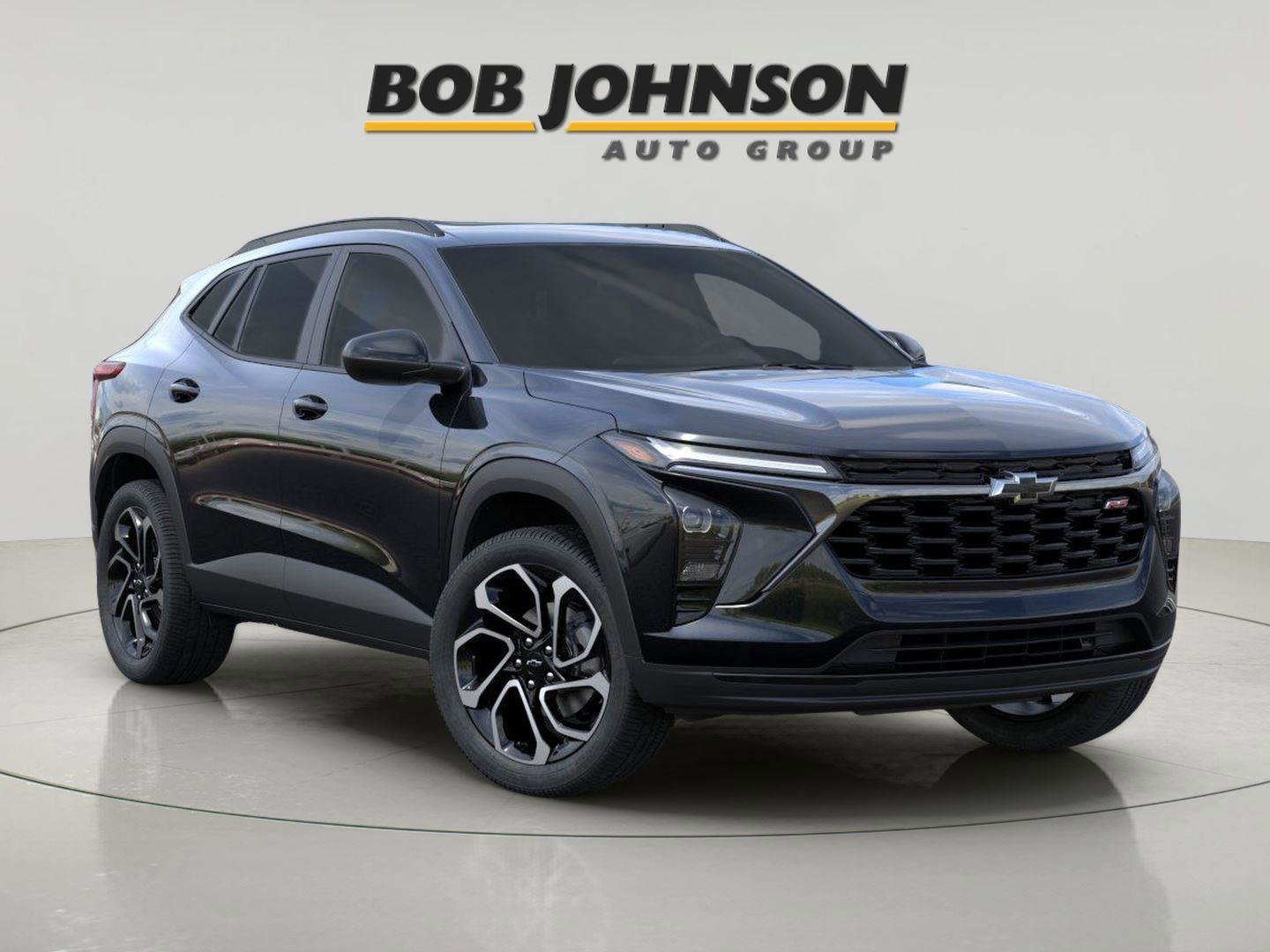 New 2025 Chevrolet Trax RS w/ Sunroof Package image 7