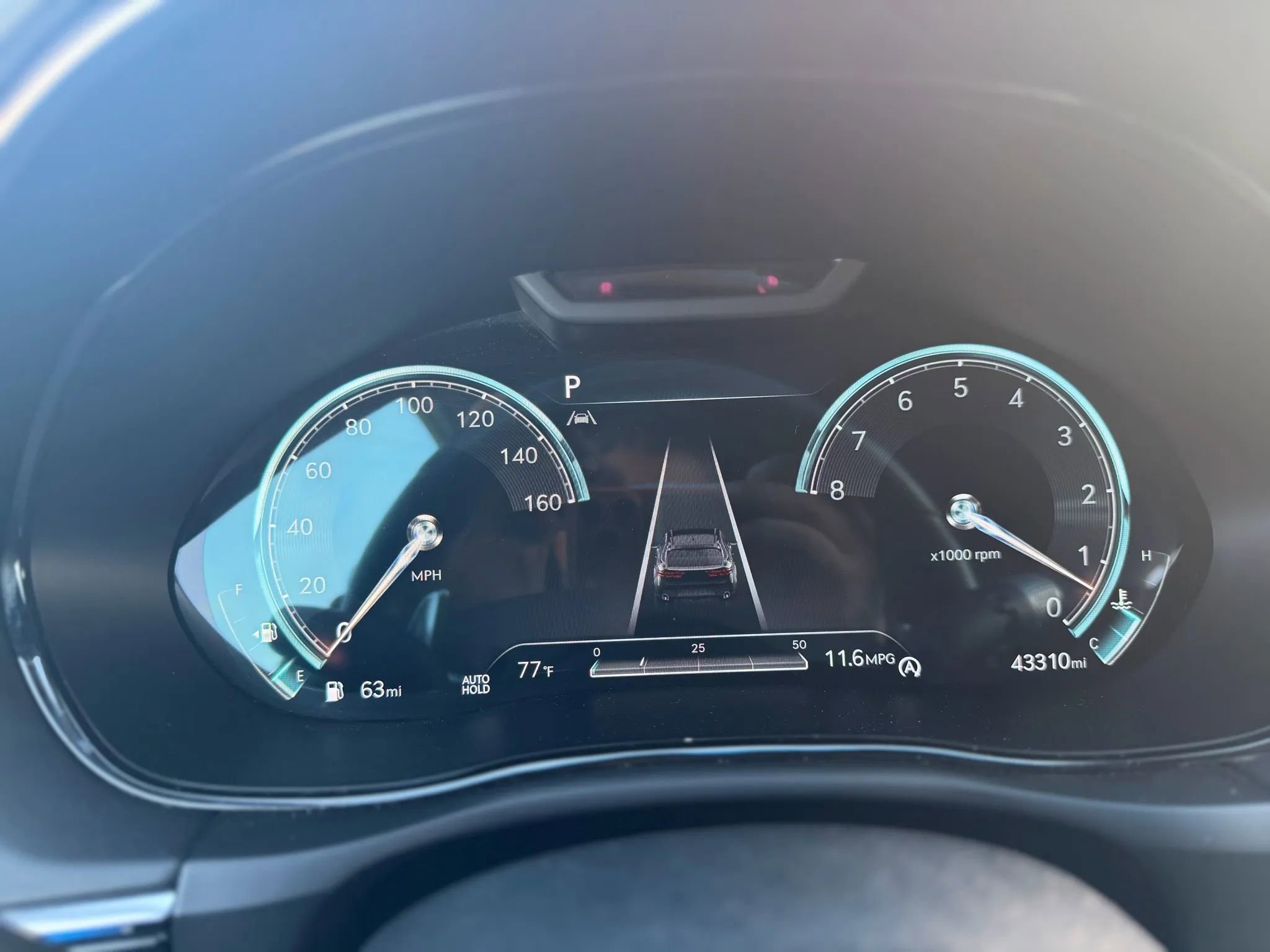 Used 2022 Genesis GV70 3.5T Sport w/ Sport Prestige Package image 19