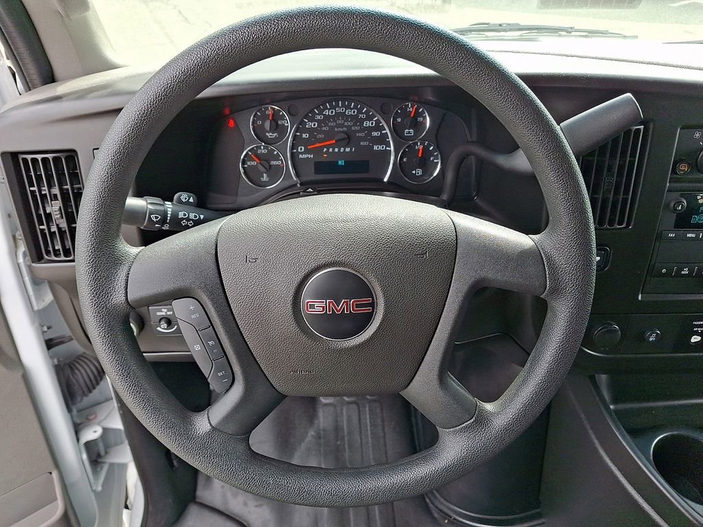 Certified 2024 GMC Savana 2500 w/ Driver Convenience Package image 22
