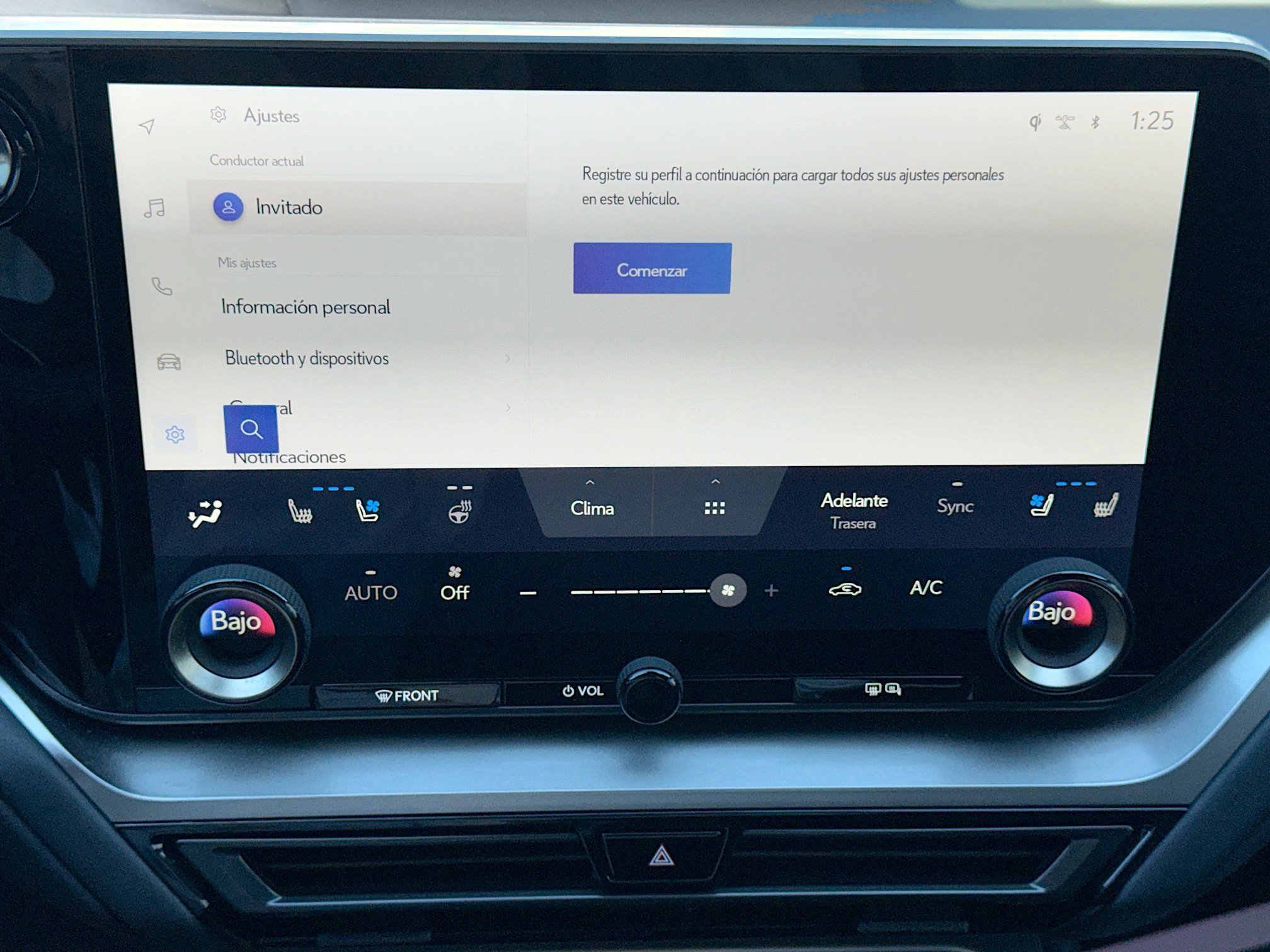 Used 2025 Lexus TX 500h AWD w/ Technology Package image 34