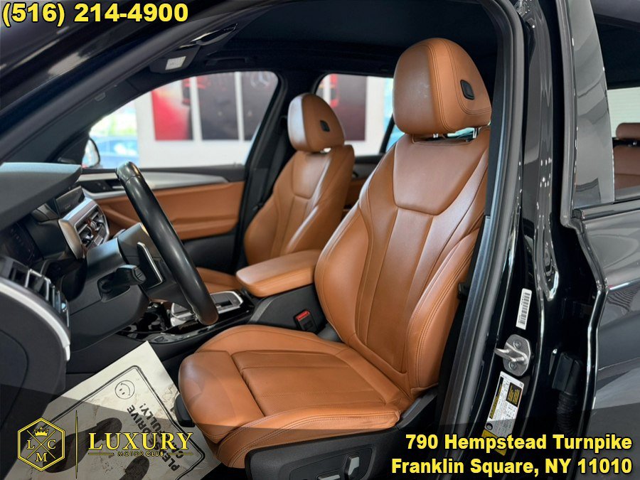 Used 2023 BMW X3 sDrive30i w/ M Sport Package