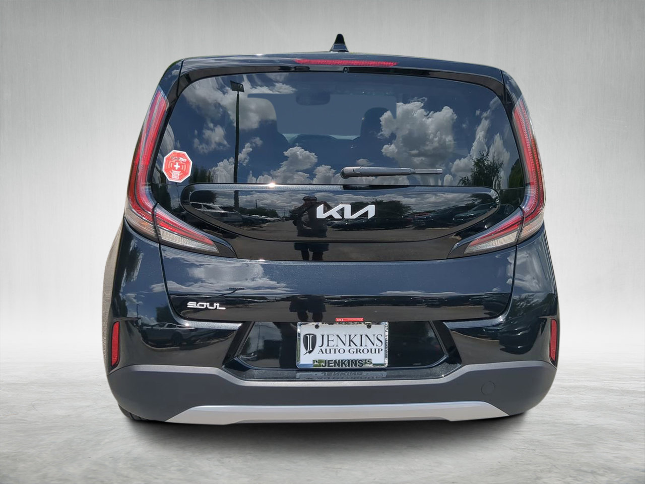 New 2025 Kia Soul LX image 4