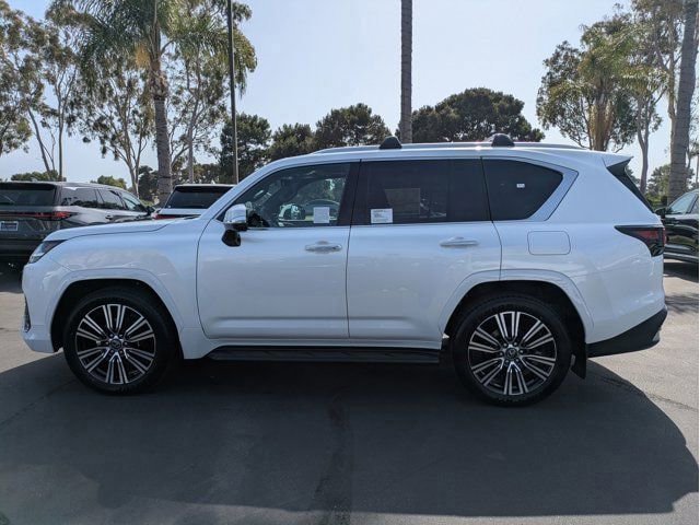 New 2026 Lexus LX 600 4WD w/ Luxury Package image 8