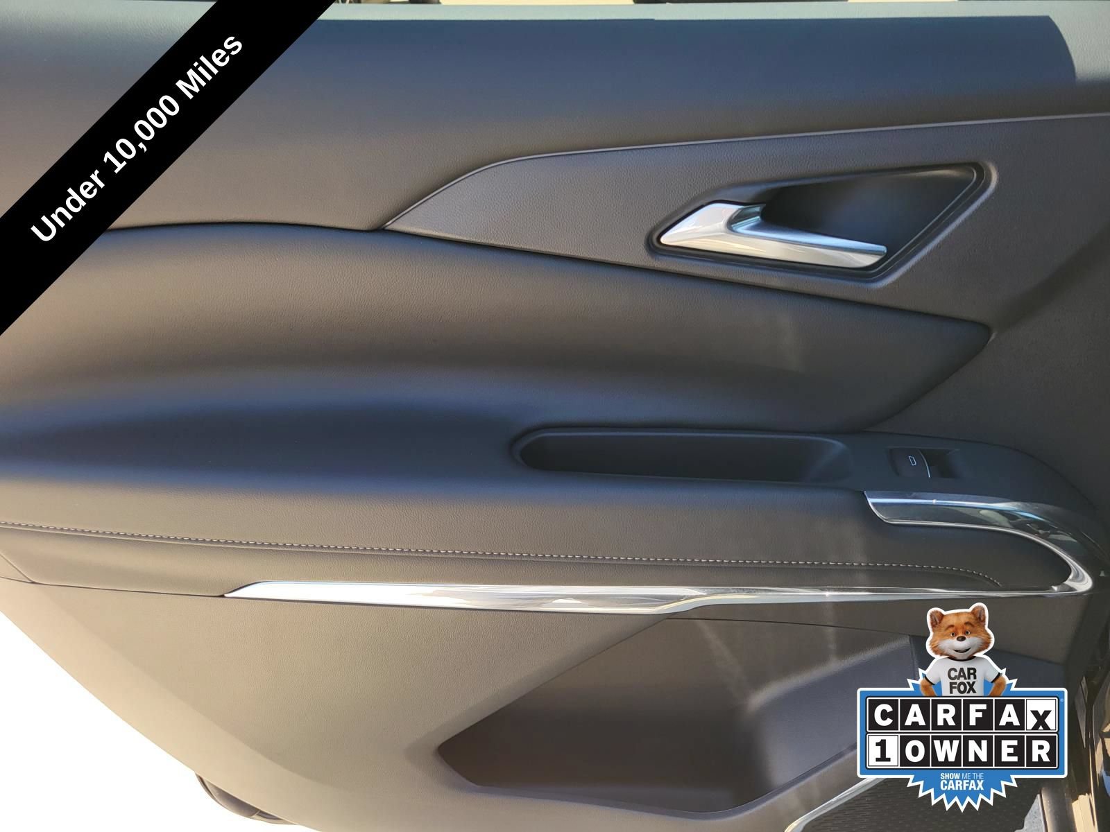 Used 2025 Chevrolet Traverse High Country FWD image 16