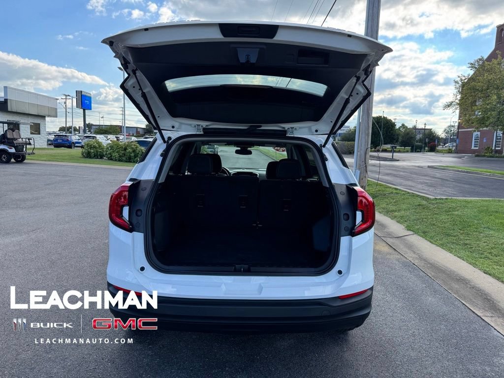 Certified 2024 GMC Terrain SLE AWD/4WD image 7