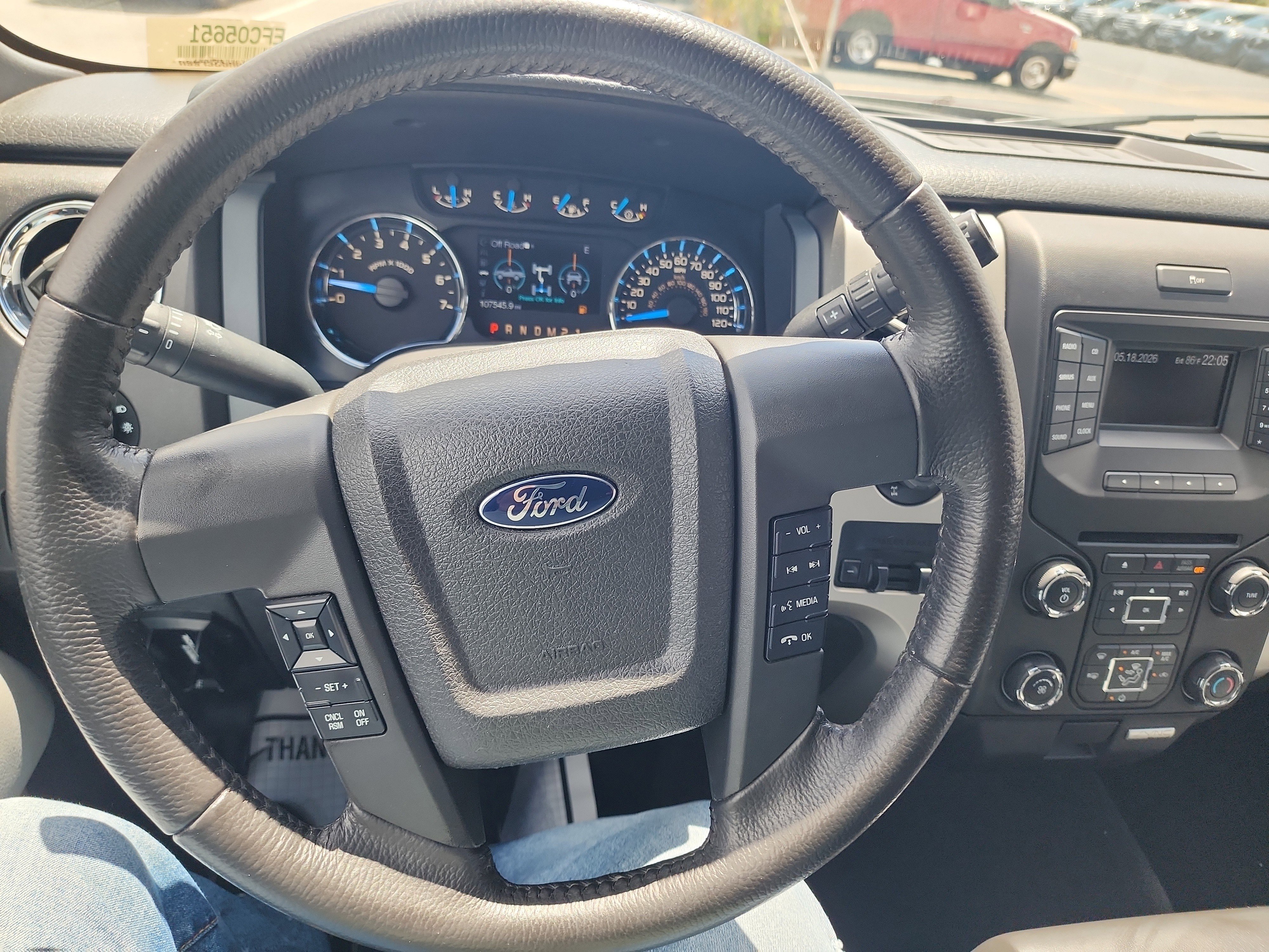 Used 2014 Ford F150 XLT w/ Equipment Group 302A Luxury RWD image 31