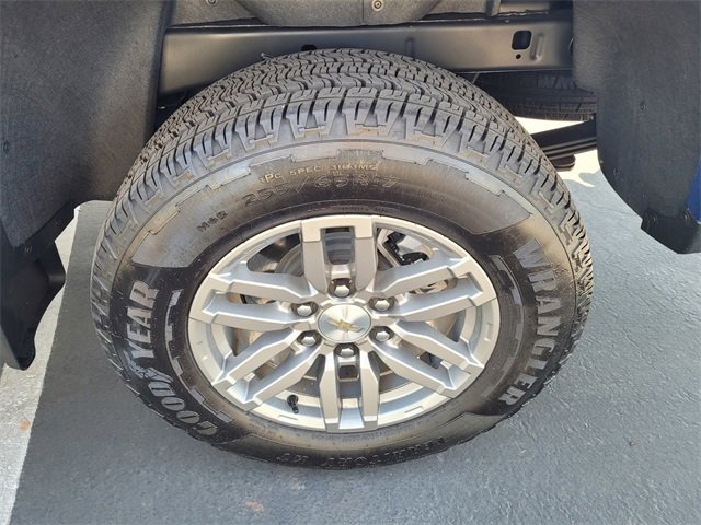 Used 2023 Chevrolet Colorado LT image 22