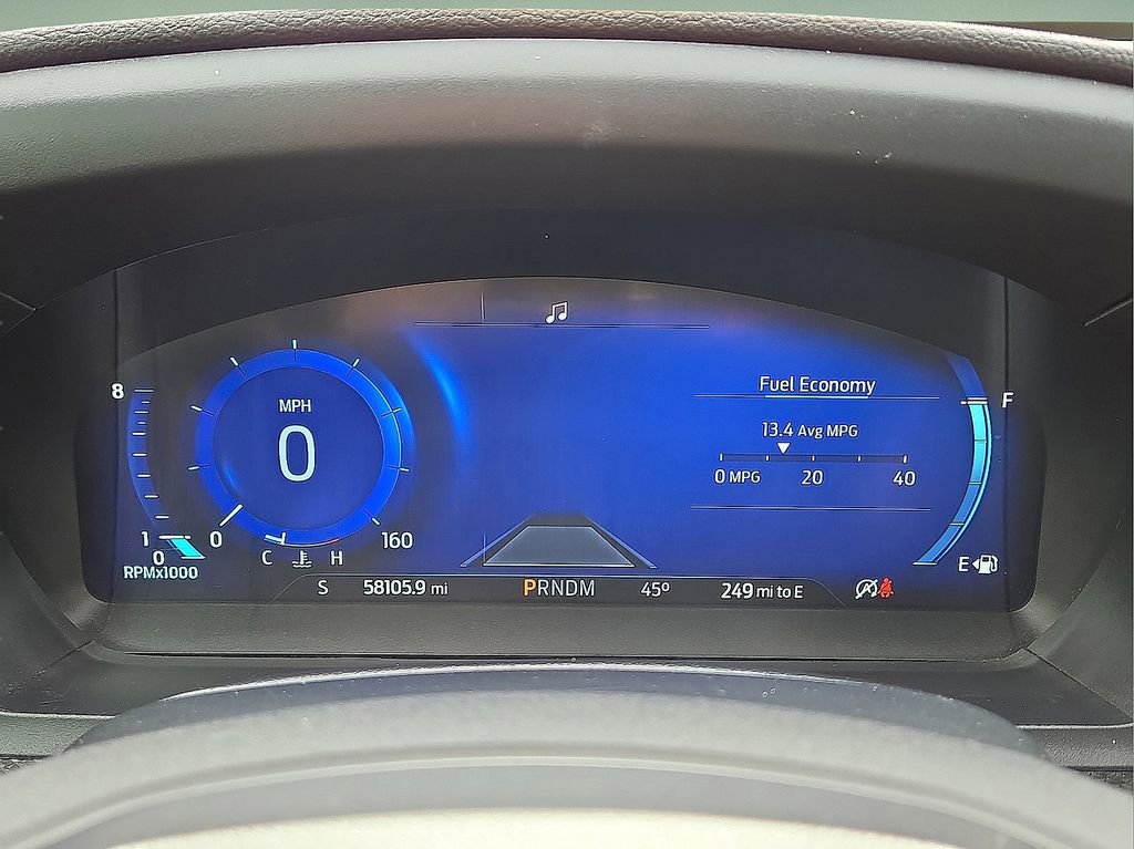 Used 2020 Ford Explorer ST w/ Premium Technology Package image 27