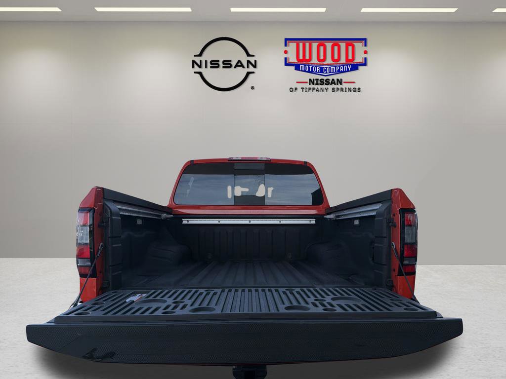 Certified 2025 Nissan Frontier Pro-X w/ Pro Premium Package image 16