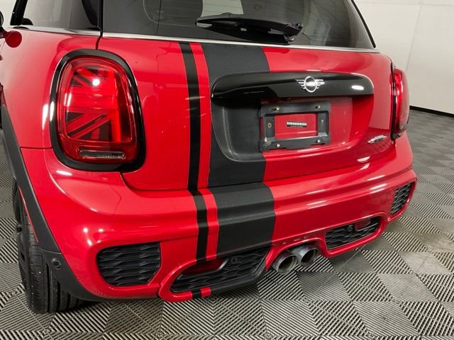 Used 2020 MINI Cooper John Cooper Works w/ Signature Upholstery Package image 34