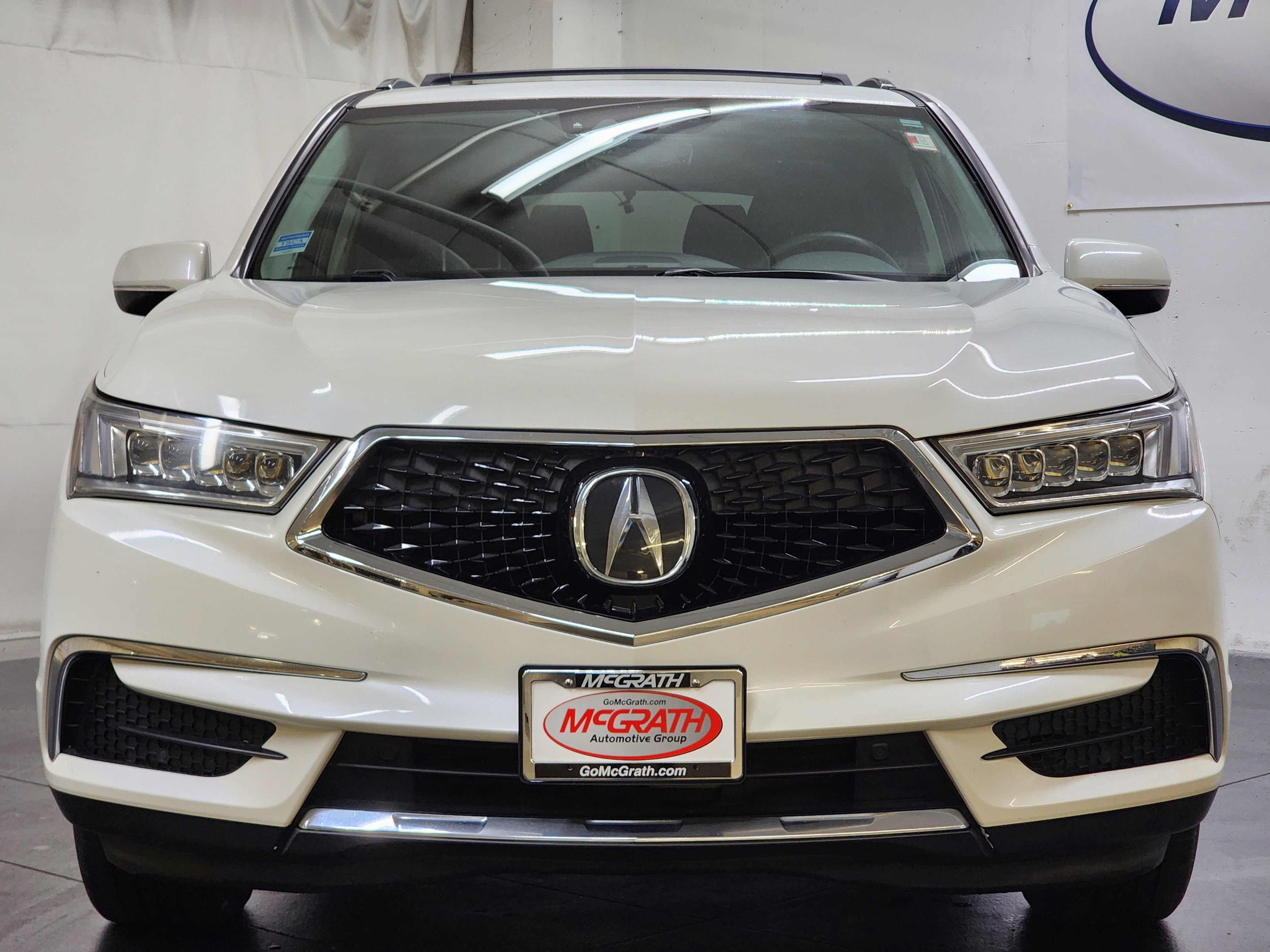 Used 2018 Acura MDX SH-AWD w/ Technology Package image 11
