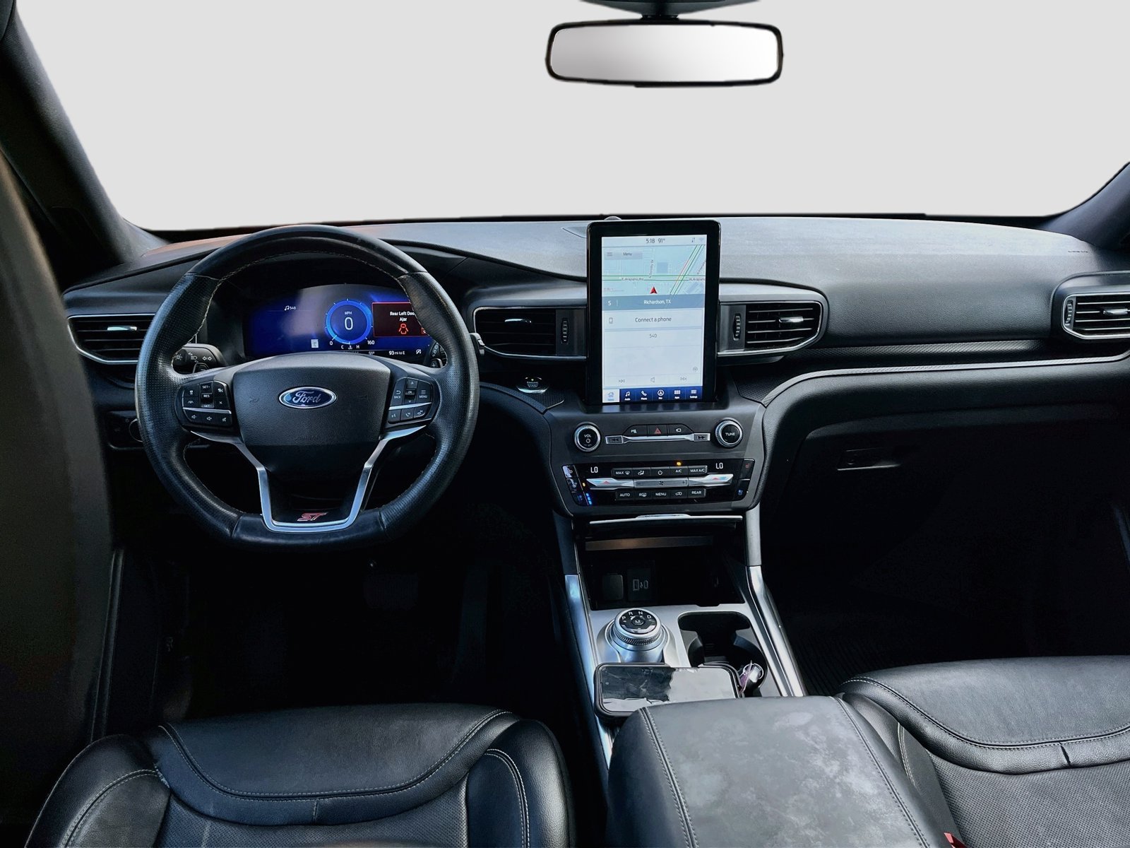 Used 2020 Ford Explorer ST w/ Premium Technology Package AWD/4WD image 24