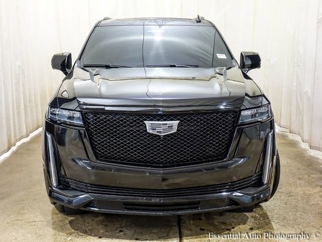 Certified 2024 Cadillac Escalade Sport w/ LPO, ONYX Package image 6