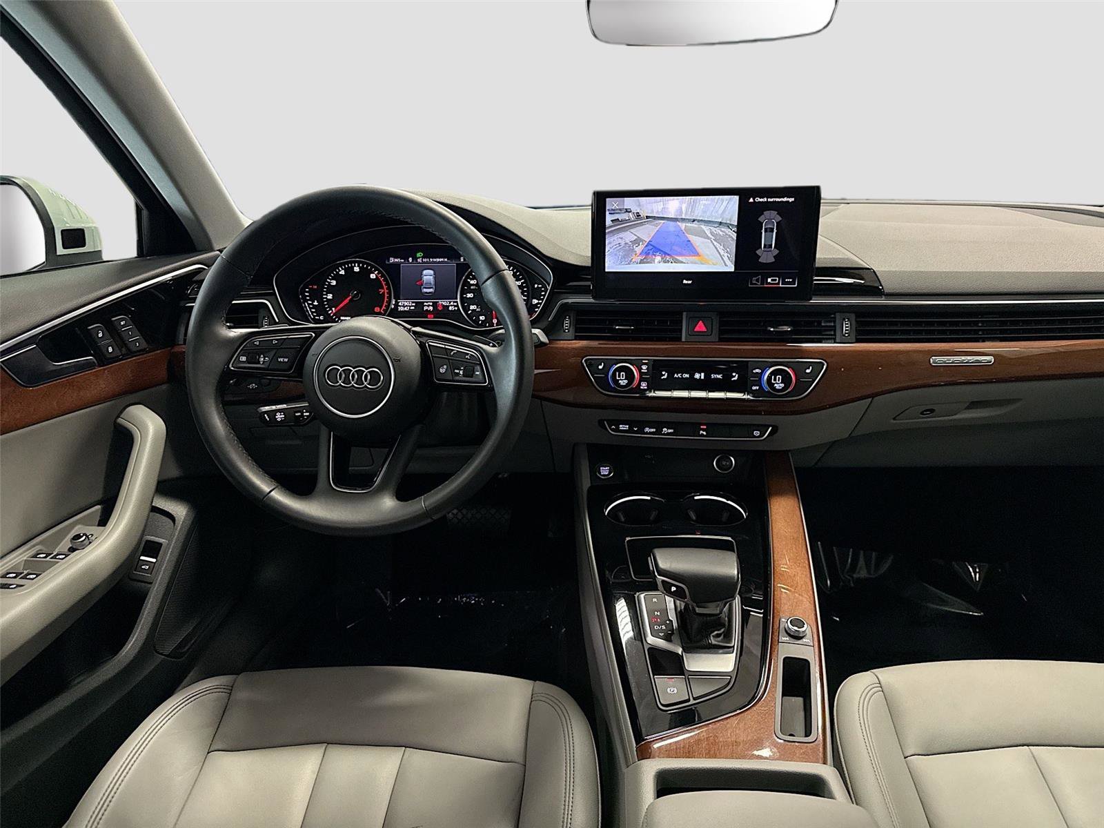 Certified 2023 Audi A4 2.0T Premium w/ Convenience Package AWD/4WD image 23