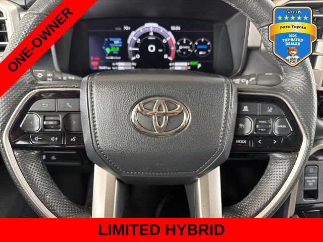 Used 2024 Toyota Tundra Limited w/ Power Package RWD image 26