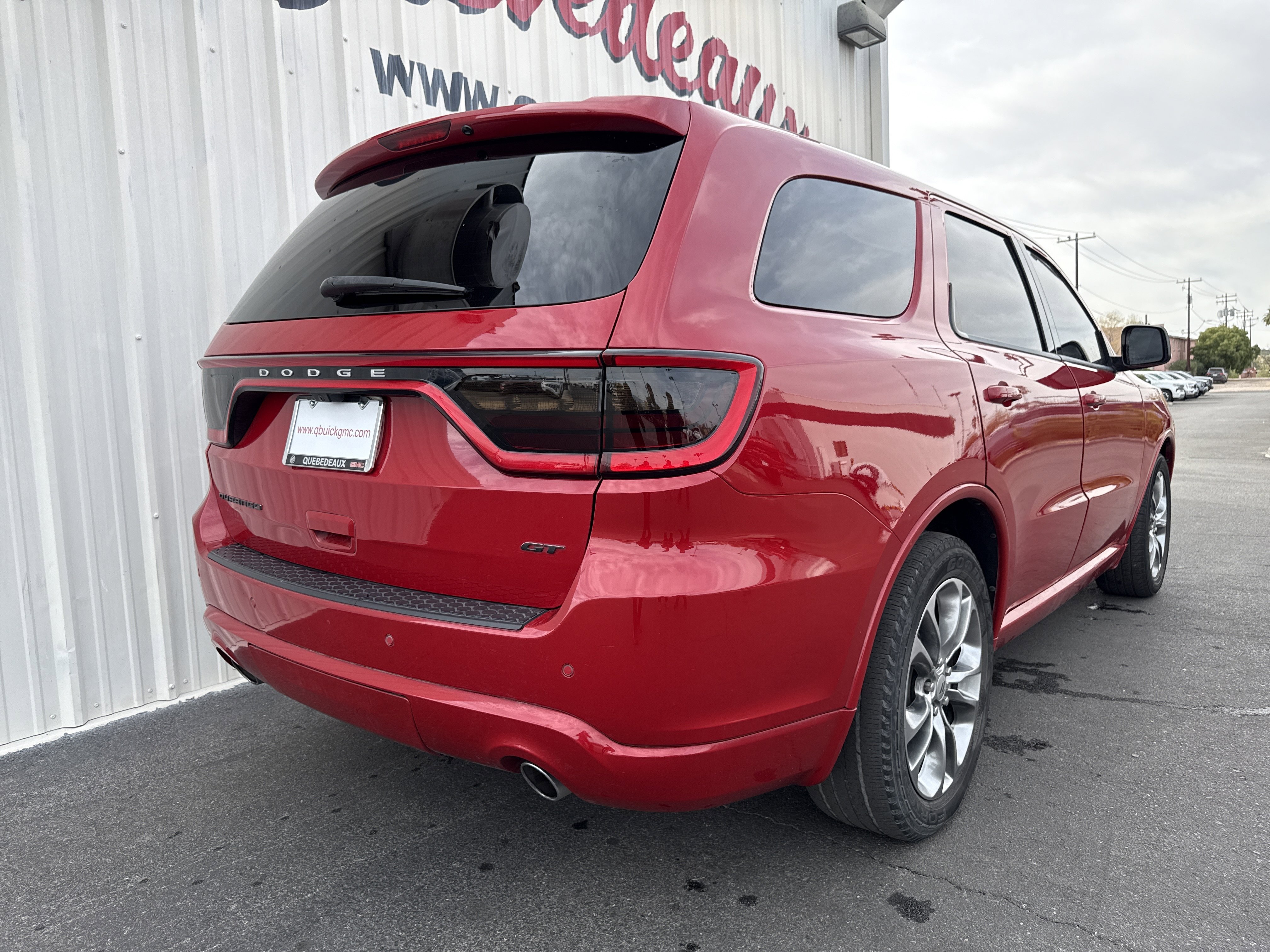 Used 2019 Dodge Durango GT image 29