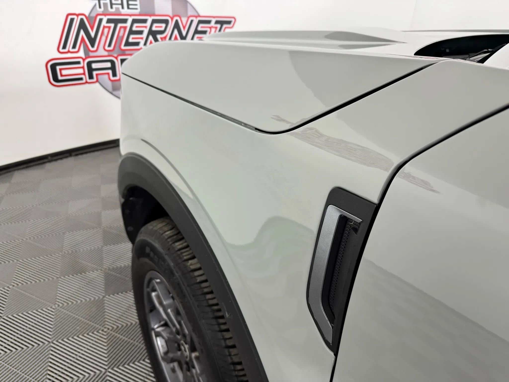 Used 2023 Ford Bronco Sport Badlands image 24