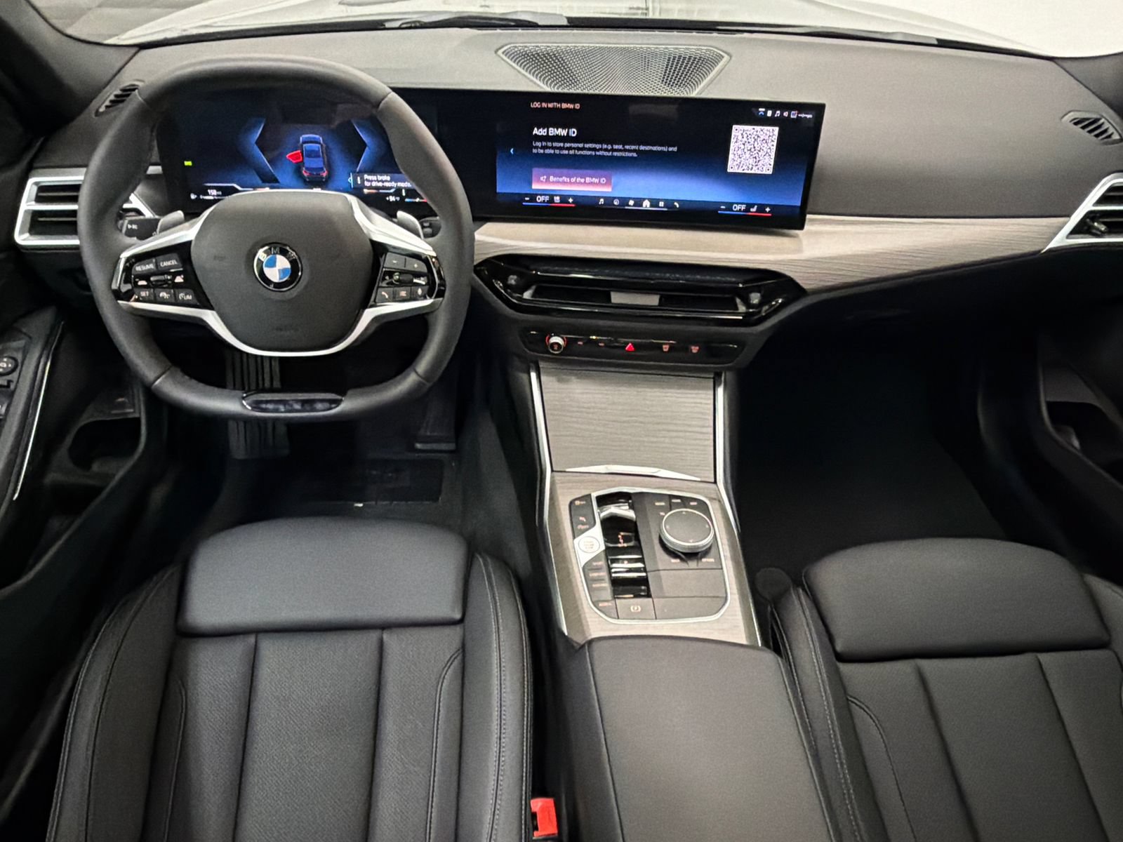 Used 2026 BMW 330i xDrive Sedan AWD/4WD image 16
