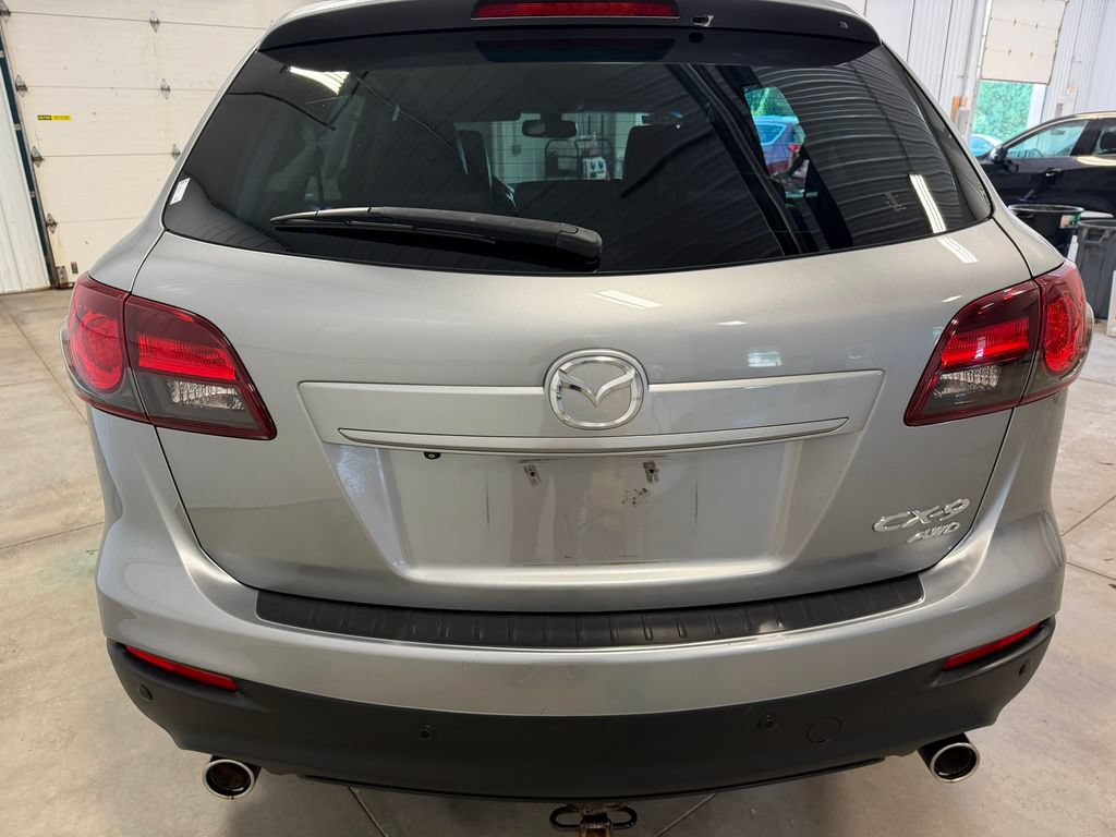 Used 2013 MAZDA CX-9 Grand Touring AWD/4WD image 12