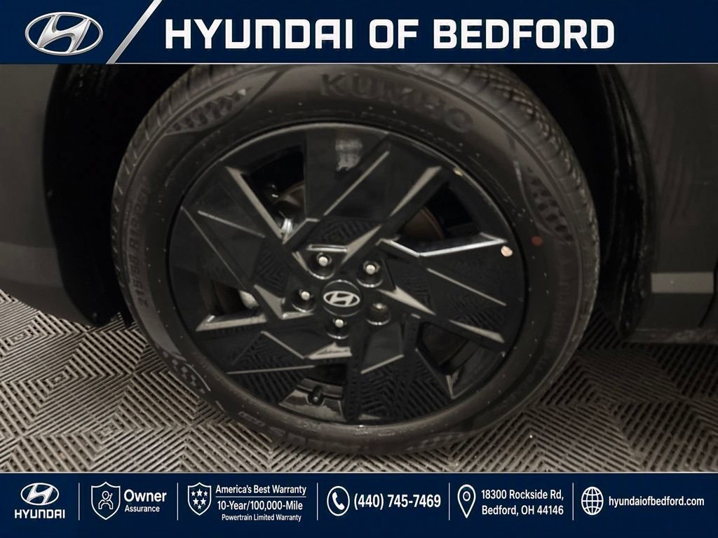 Used 2026 Hyundai Kona SEL Sport FWD image 29