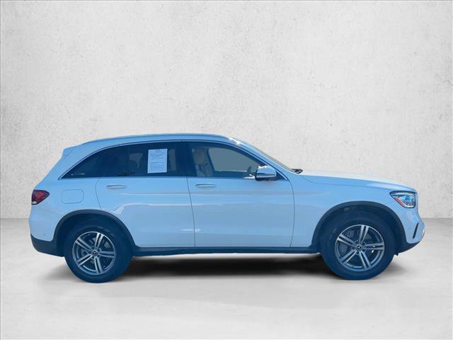 Certified 2021 Mercedes-Benz GLC 300 GLC 300 image 4