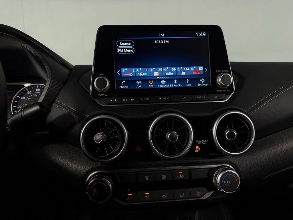 Used 2025 Nissan Sentra SV w/ Trunk Package FWD image 18